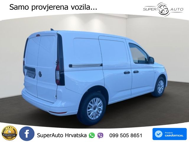VW Caddy 102 KS