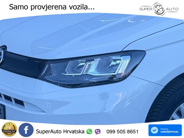 VW Caddy 102 KS