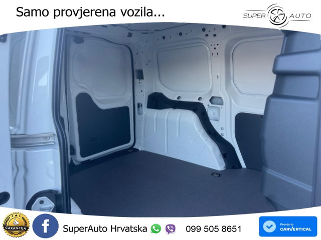 VW Caddy 102 KS