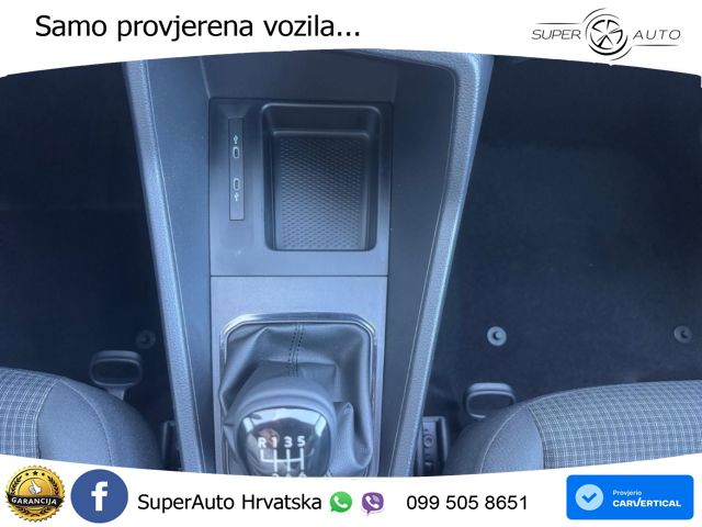 VW Caddy 102 KS