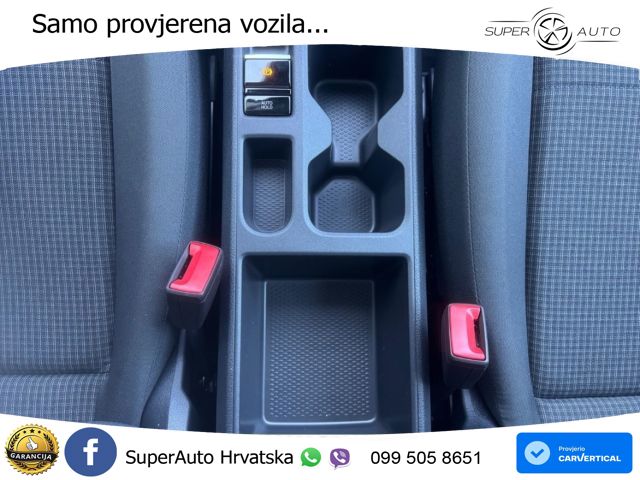 VW Caddy 102 KS