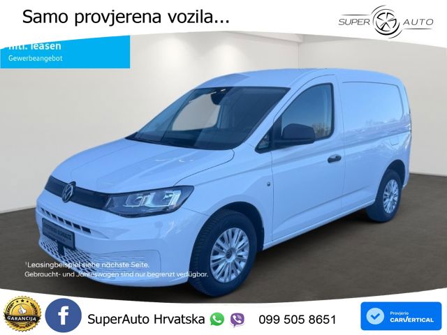VW Caddy 102 KS