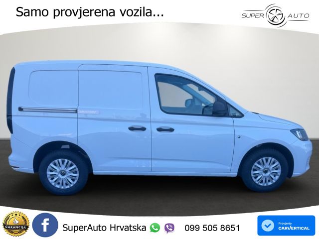 VW Caddy 102 KS