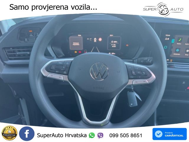 VW Caddy 102 KS