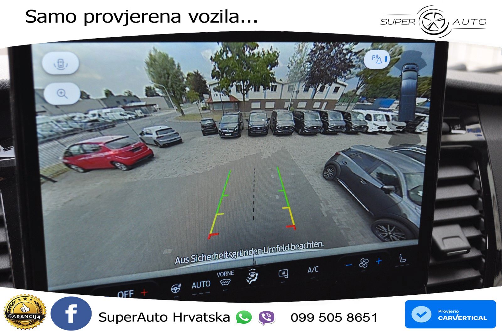 Ford Transit 165 KS