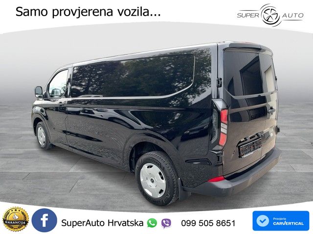 Ford Transit 136 KS LED+GR SJED+ACC