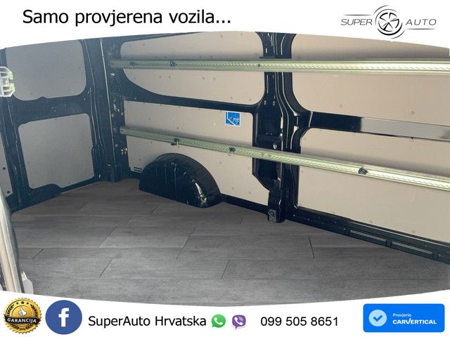 Ford Transit 136 KS LED+GR SJED+ACC