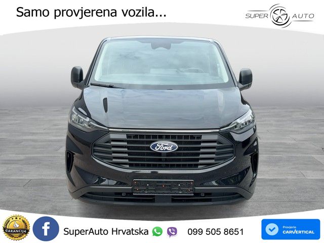 Ford Transit 136 KS LED+GR SJED+ACC