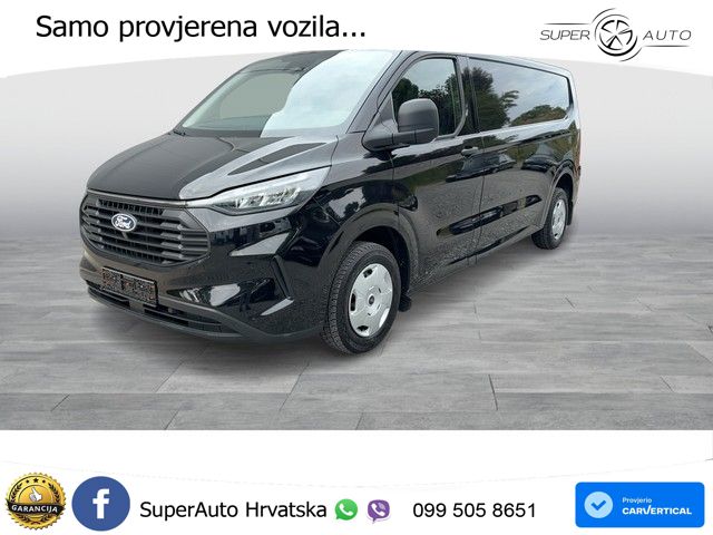 Ford Transit 136 KS LED+GR SJED+ACC