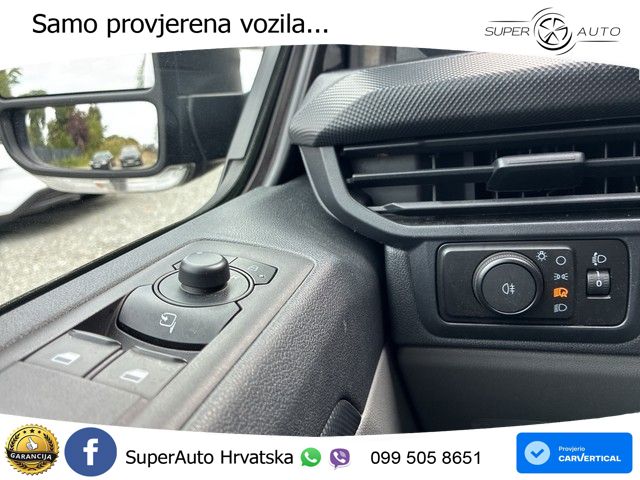 Ford Transit 136 KS LED+GR SJED+ACC