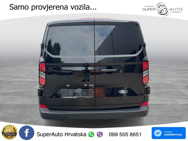 Ford Transit 136 KS LED+GR SJED+ACC