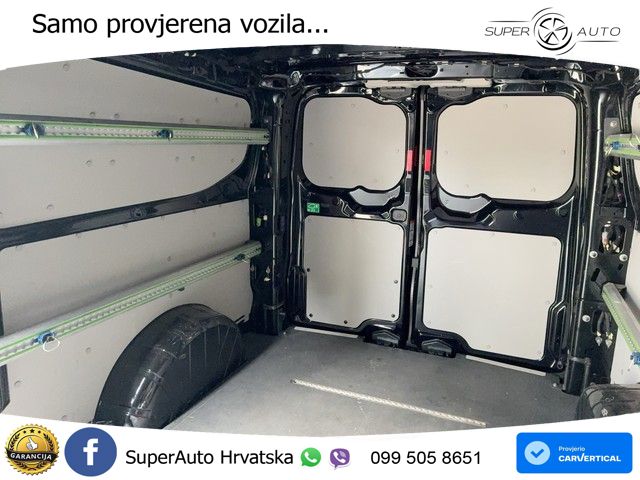 Ford Transit 136 KS LED+GR SJED+ACC