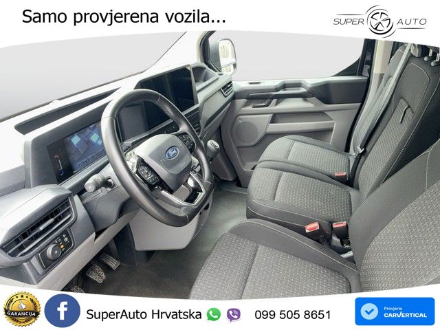 Ford Transit 136 KS LED+GR SJED+ACC