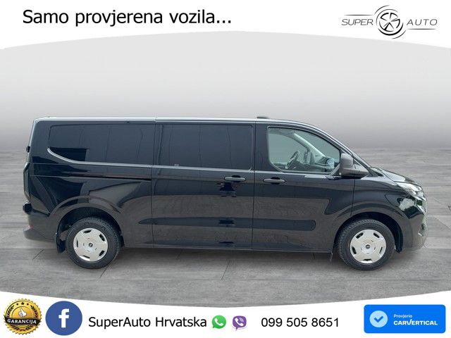 Ford Transit 136 KS LED+GR SJED+ACC