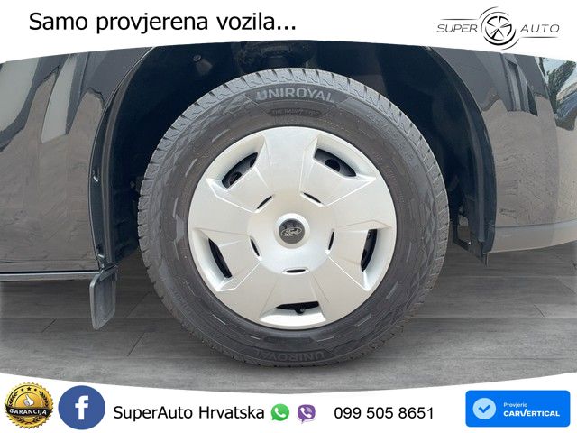 Ford Transit 136 KS LED+GR SJED+ACC