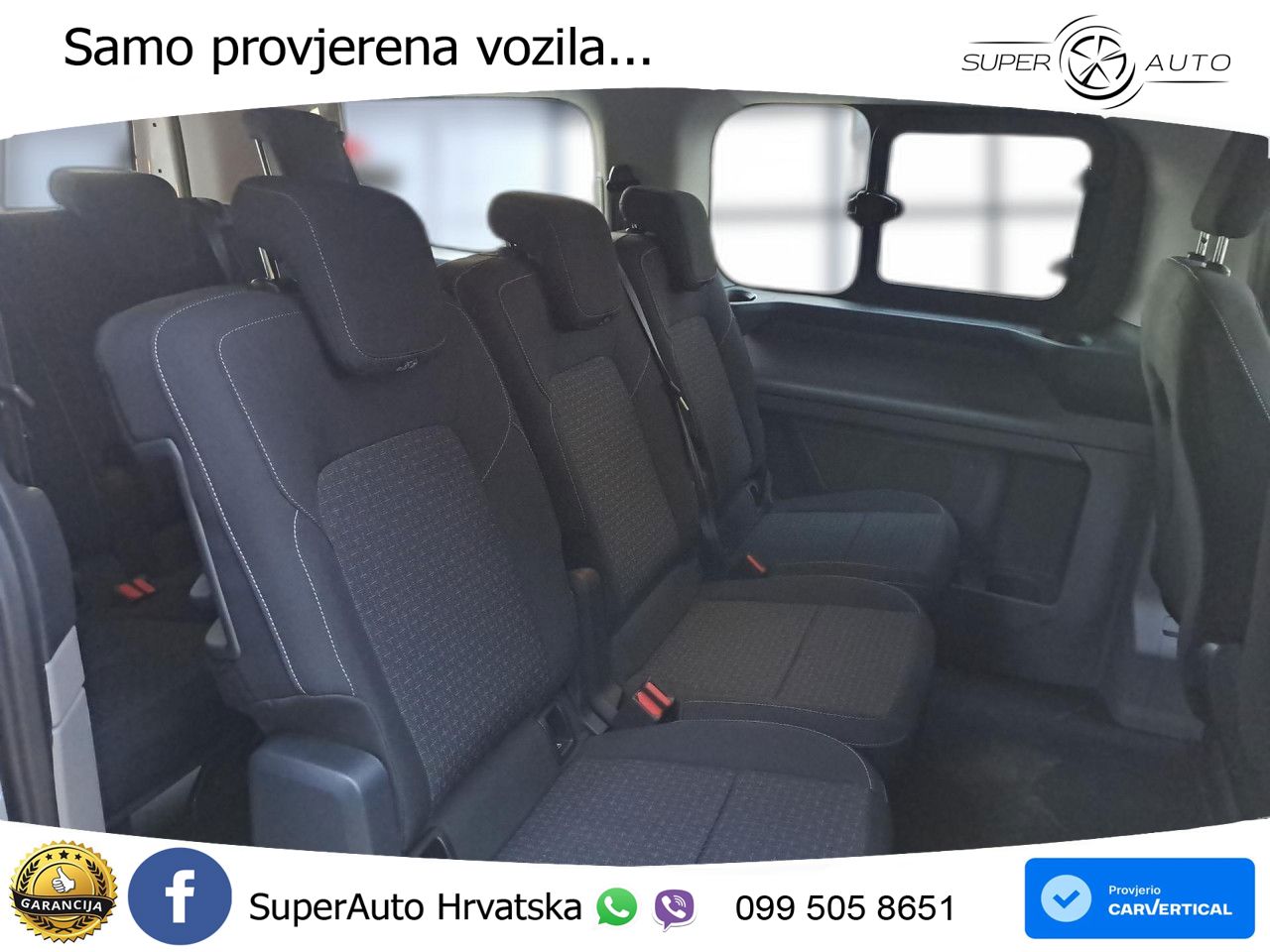 Ford Transit 136 KS