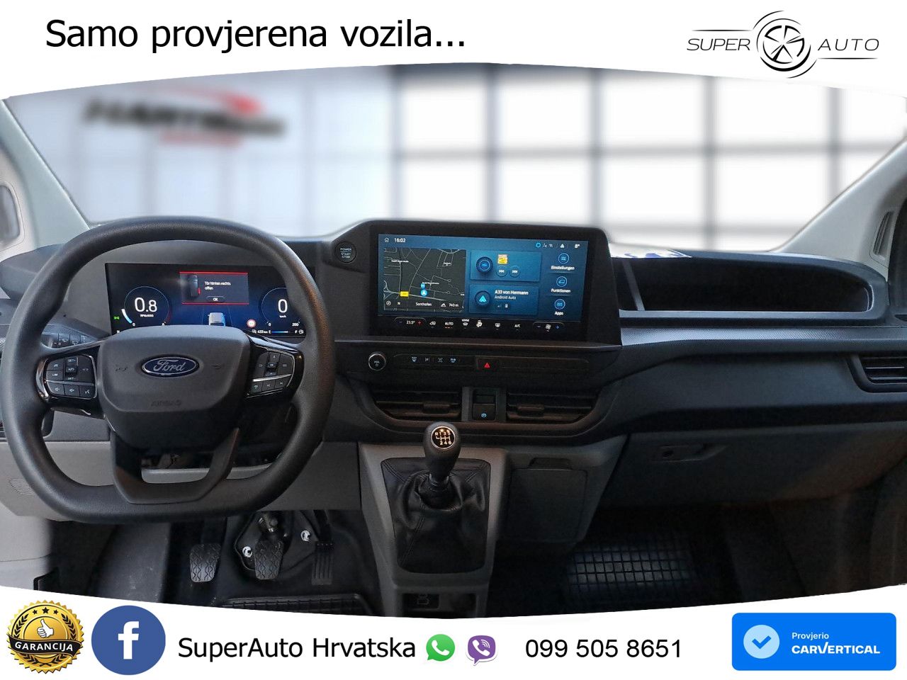 Ford Transit 136 KS