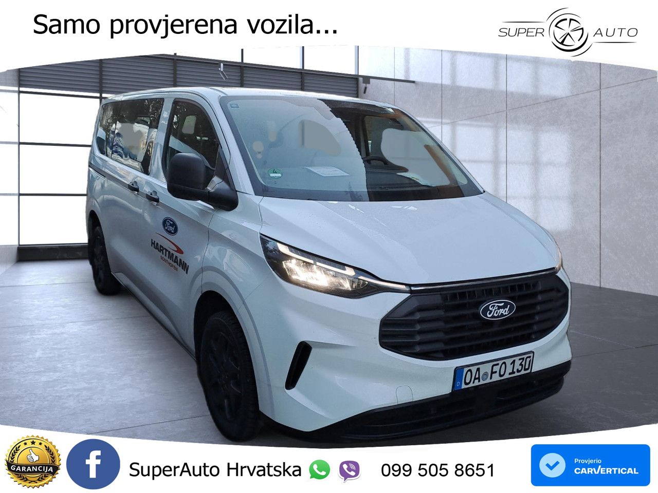 Ford Transit 136 KS