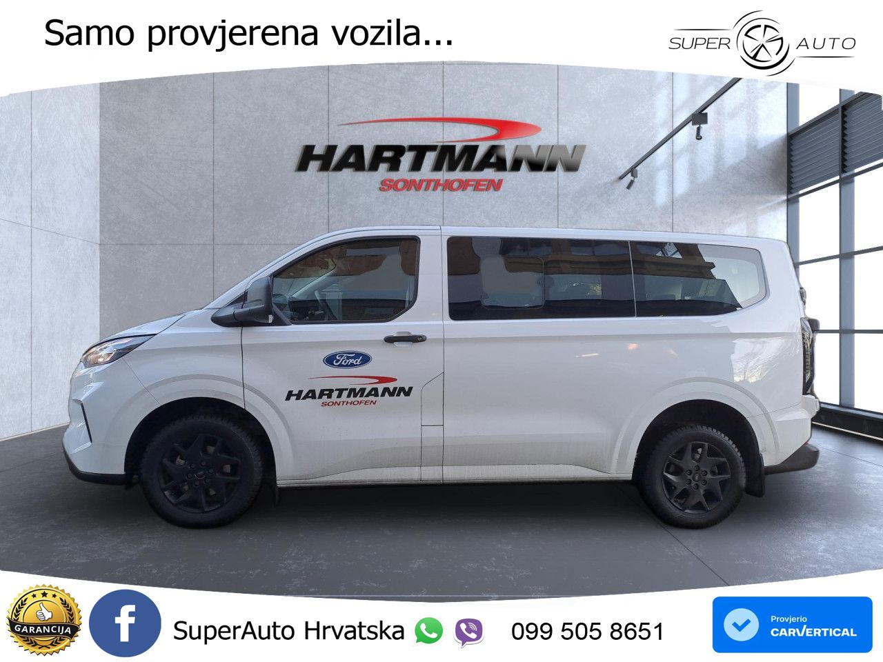 Ford Transit 136 KS
