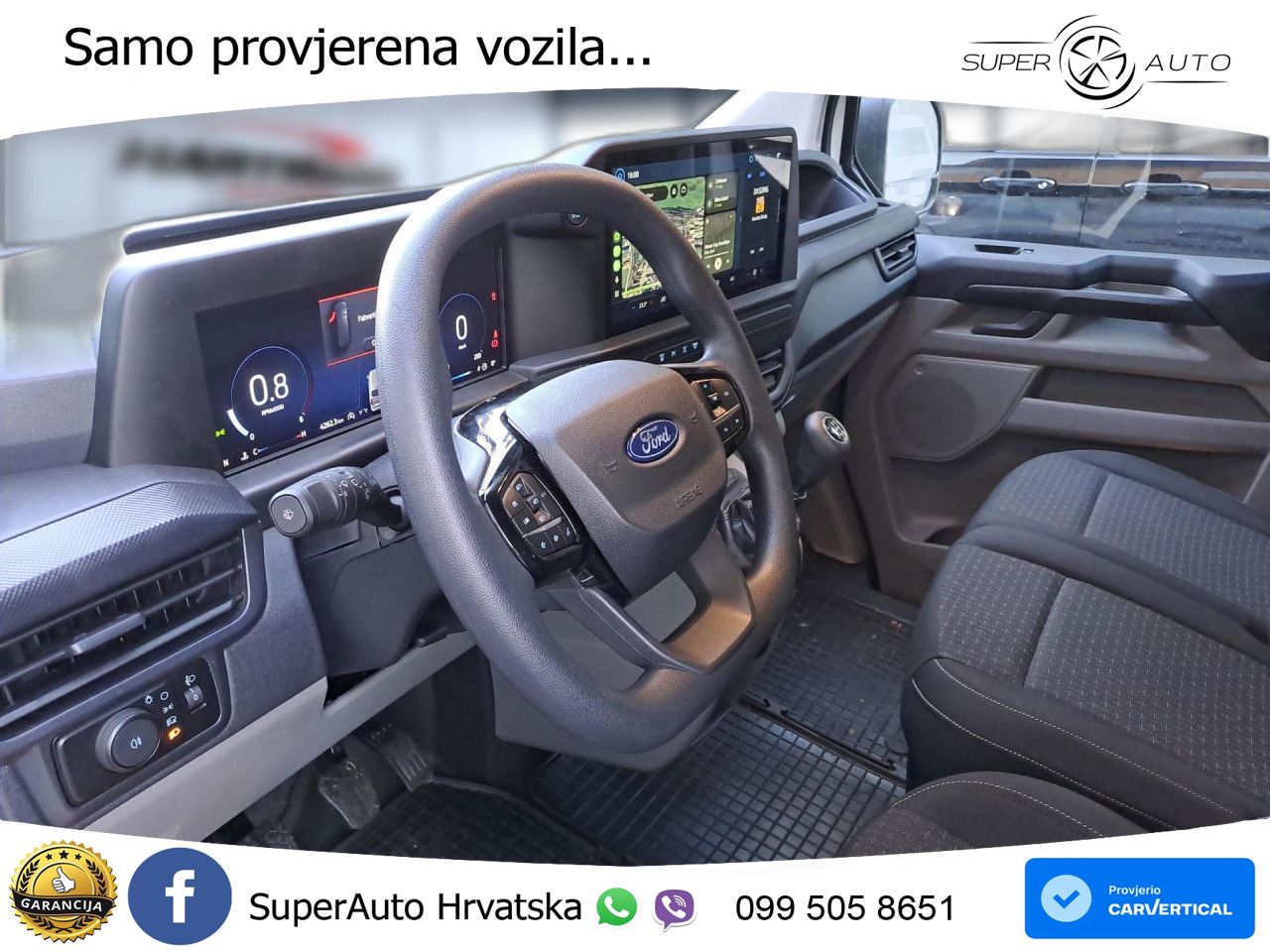 Ford Transit 136 KS