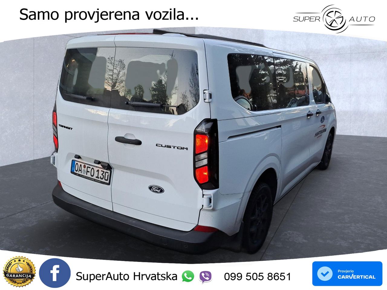 Ford Transit 136 KS