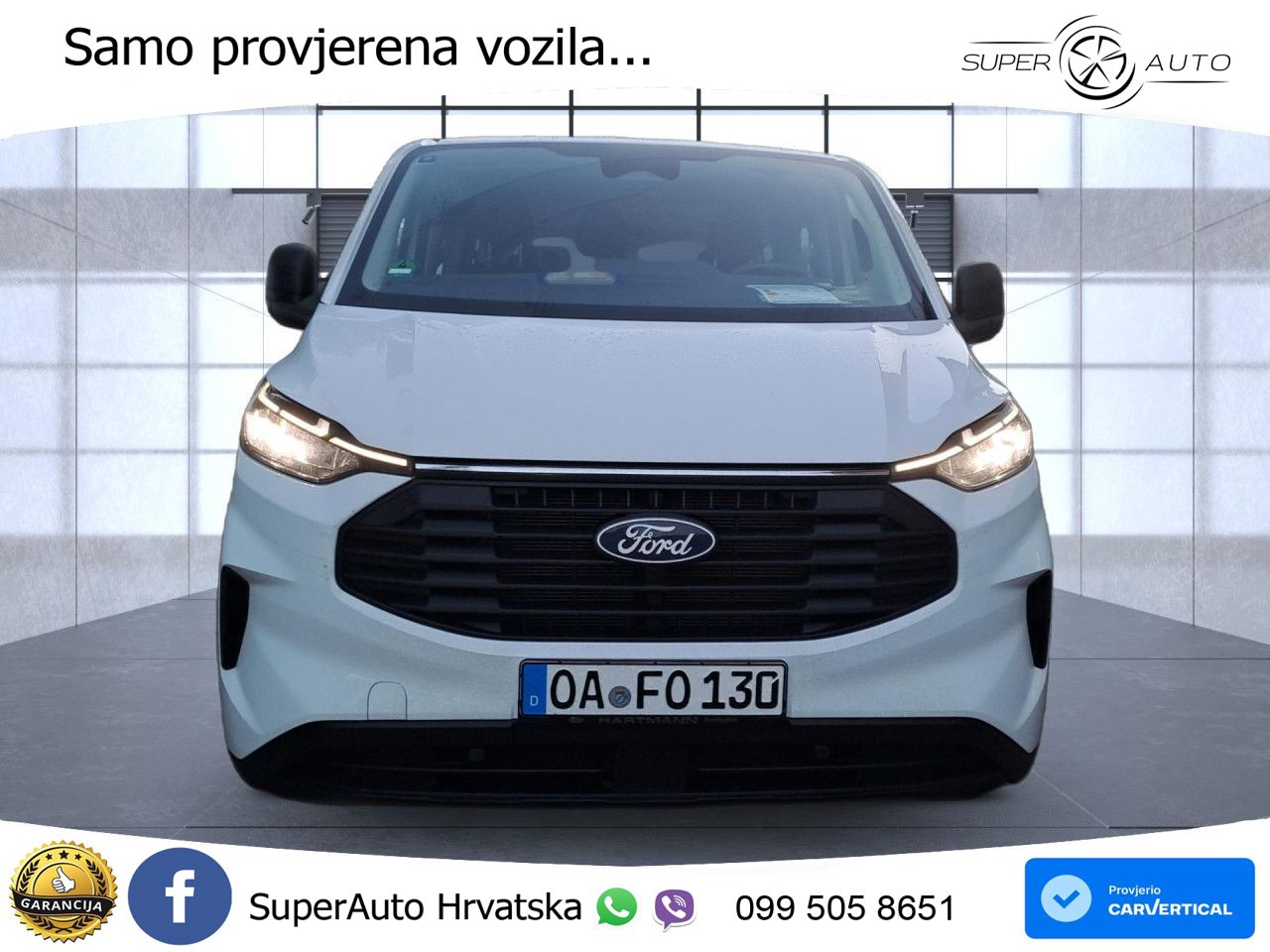 Ford Transit 136 KS