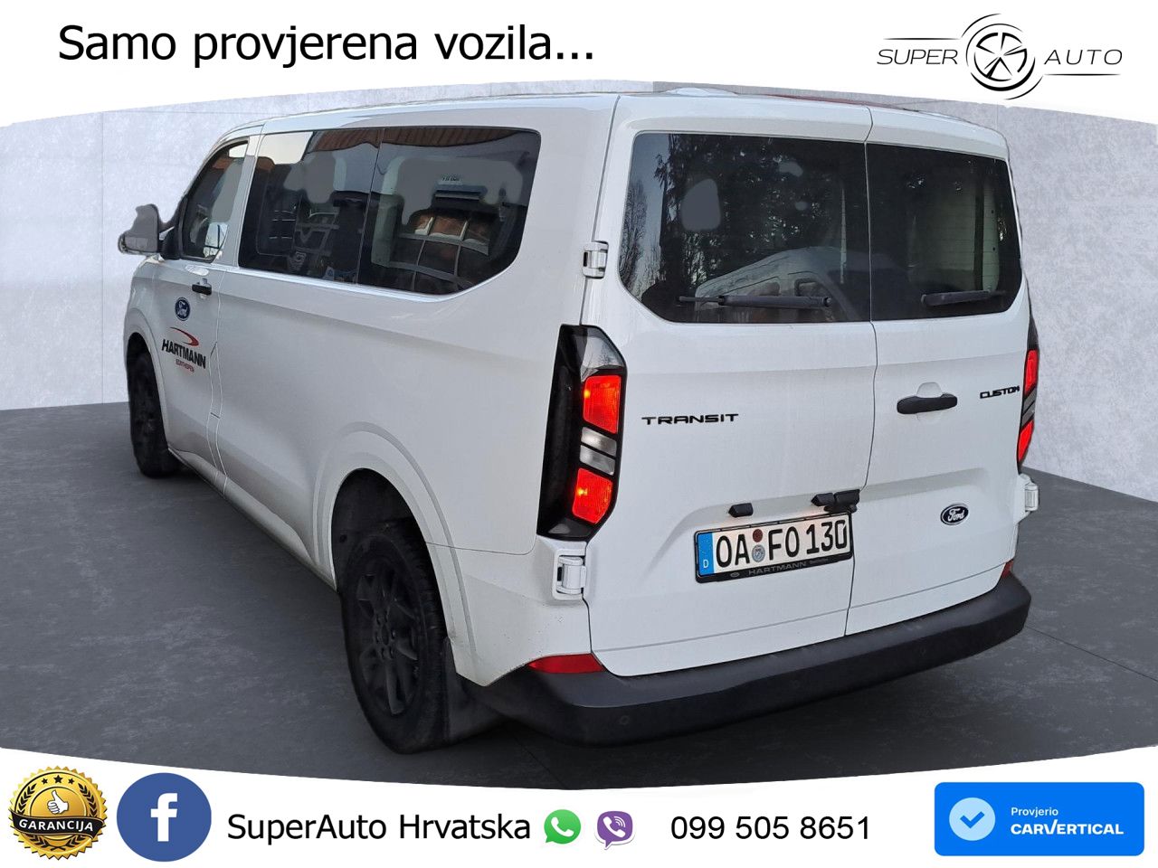 Ford Transit 136 KS