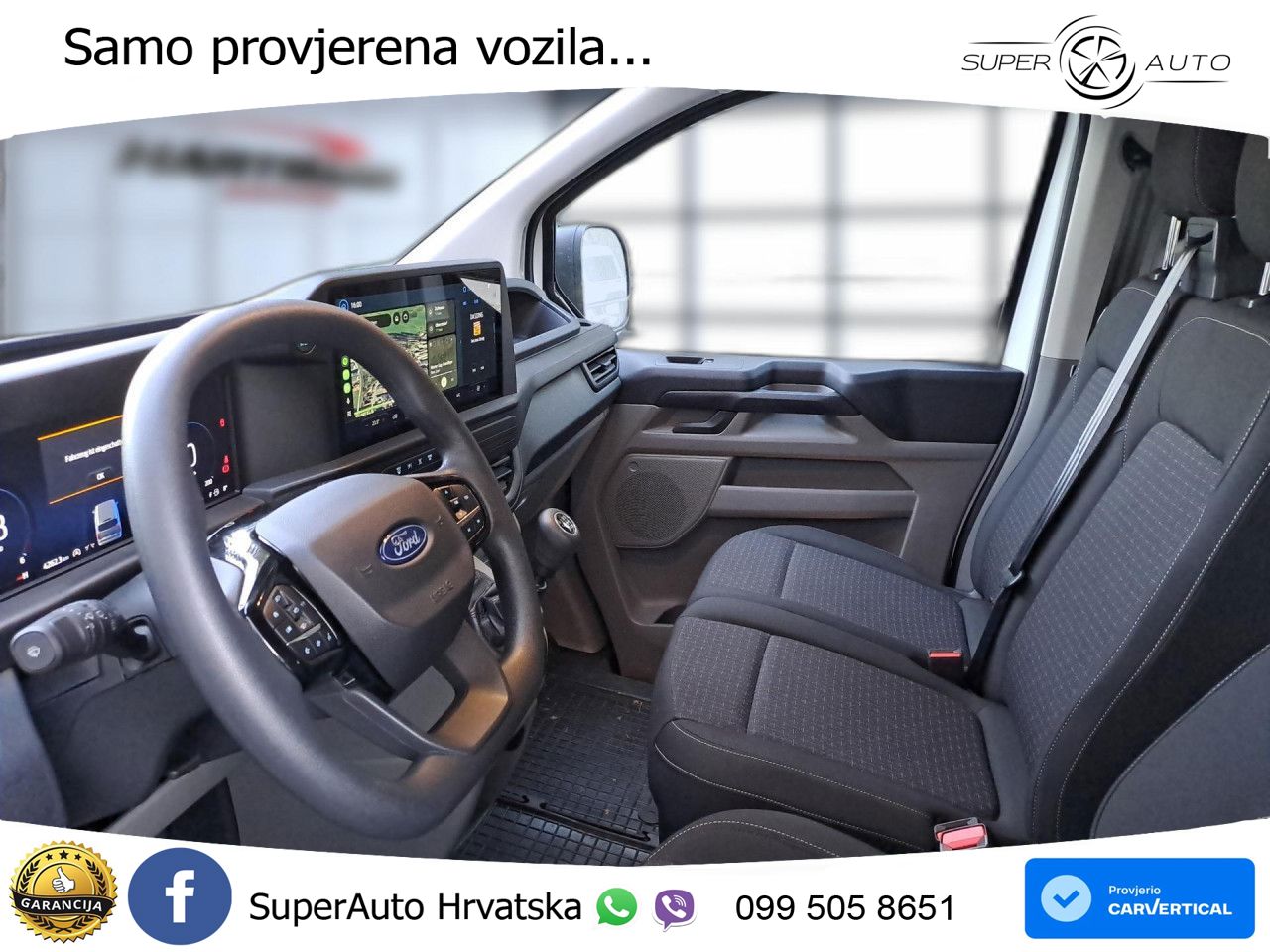 Ford Transit 136 KS