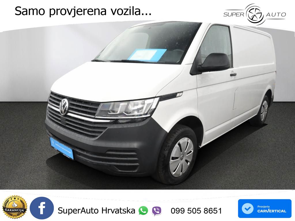 VW Transporter 110 KS