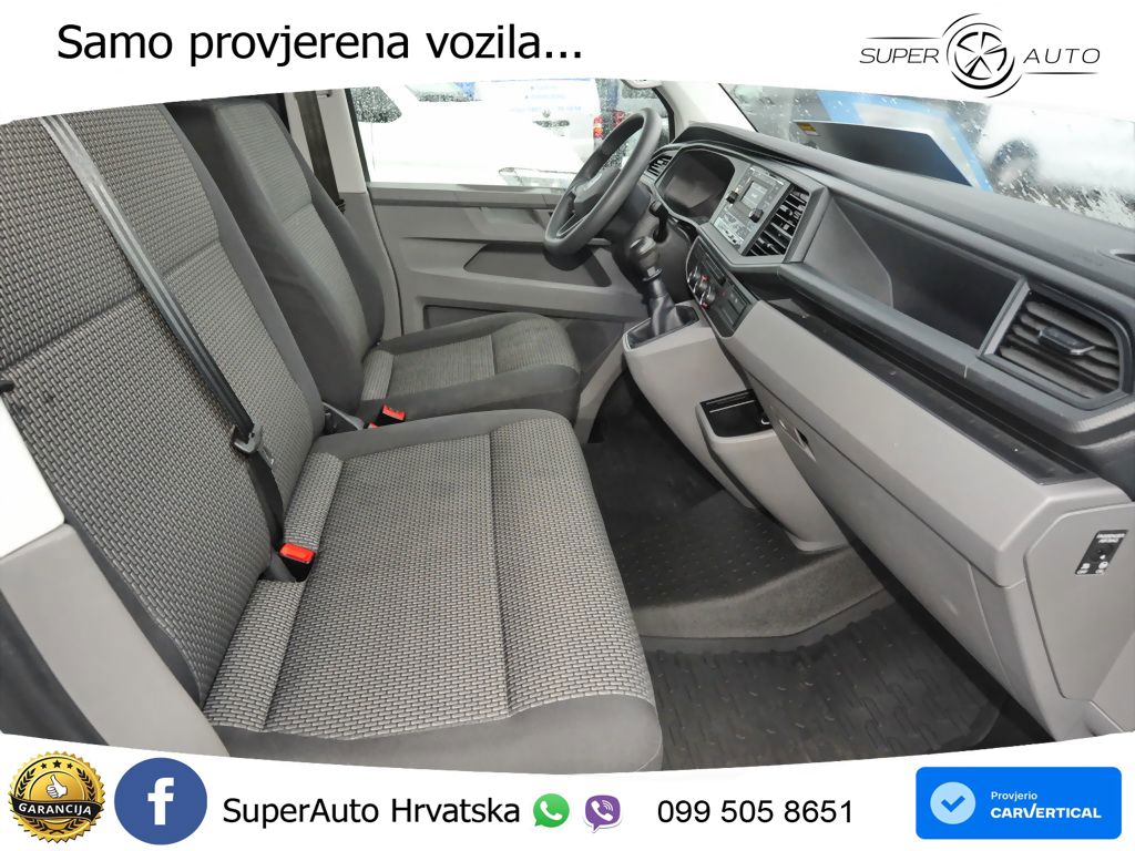 VW Transporter 110 KS