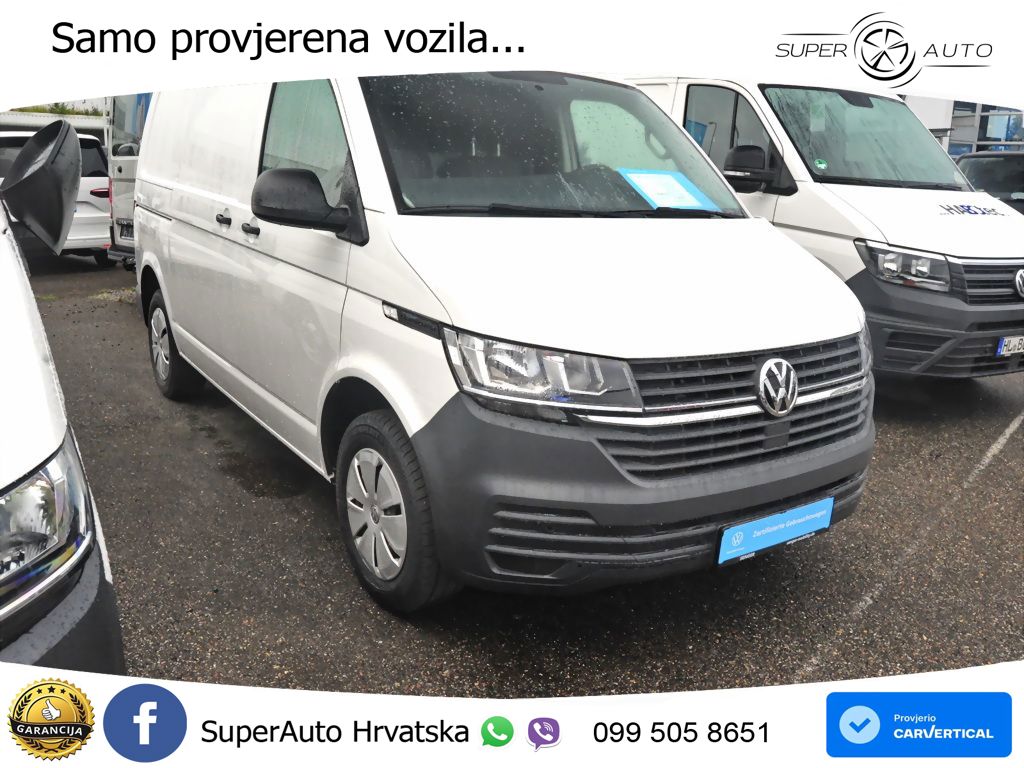 VW Transporter 110 KS