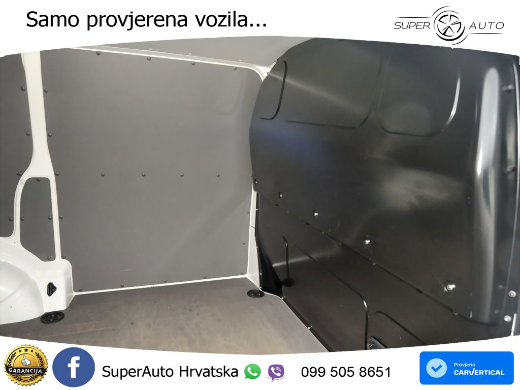 VW Transporter 110 KS
