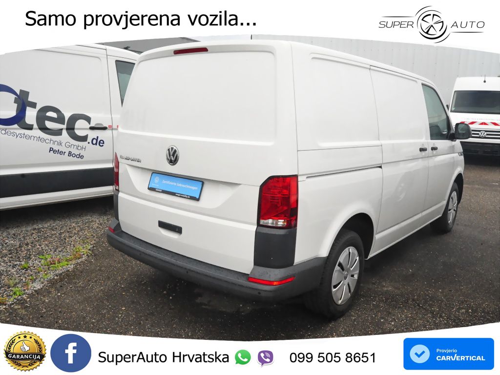 VW Transporter 110 KS