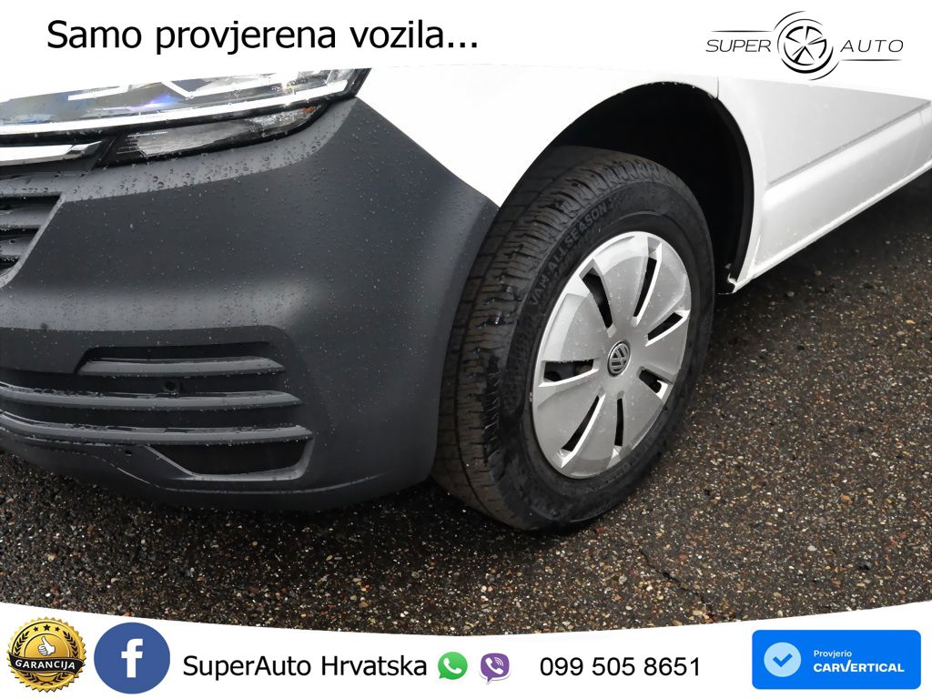 VW Transporter 110 KS