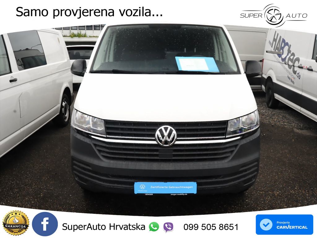 VW Transporter 110 KS