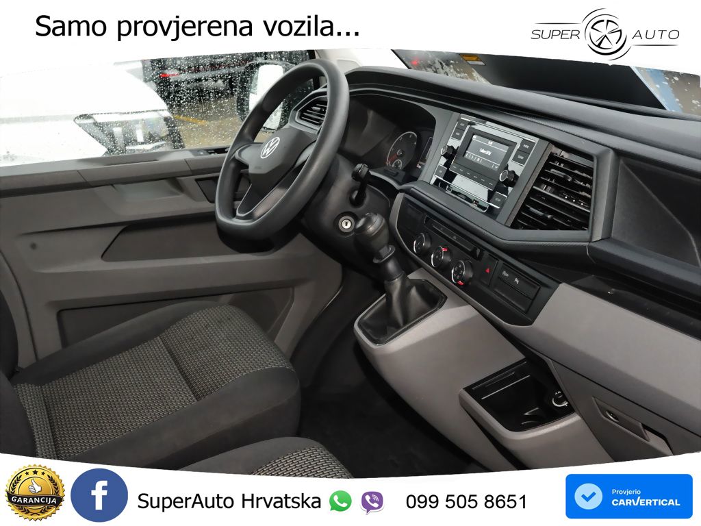 VW Transporter 110 KS