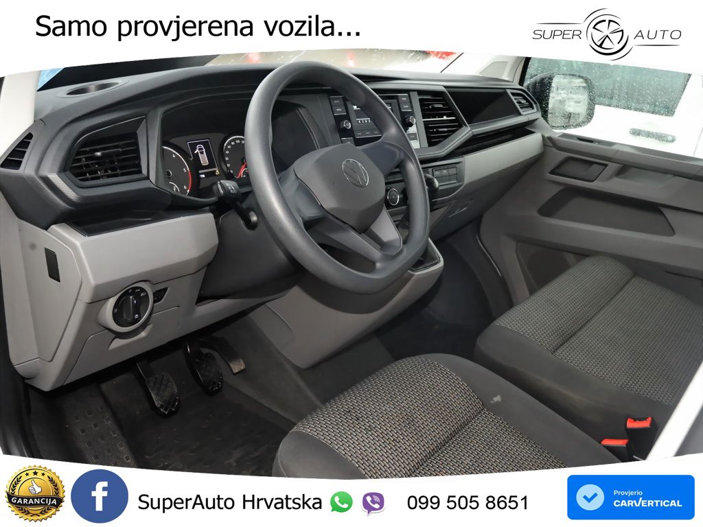 VW Transporter 110 KS