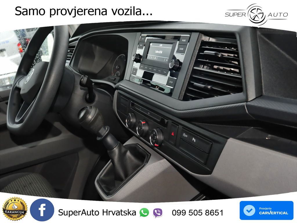 VW Transporter 110 KS