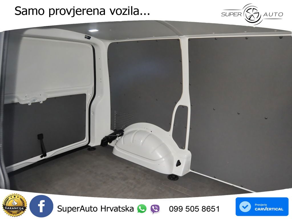 VW Transporter 110 KS