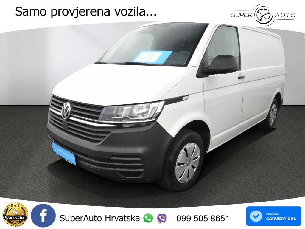 VW Transporter 110 KS