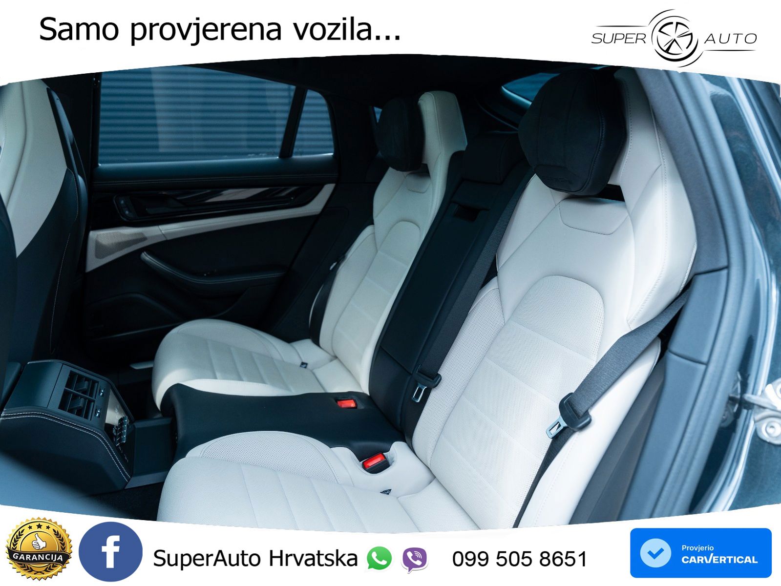 Porsche Panamera 2.9 V6 (353 KS) PDK