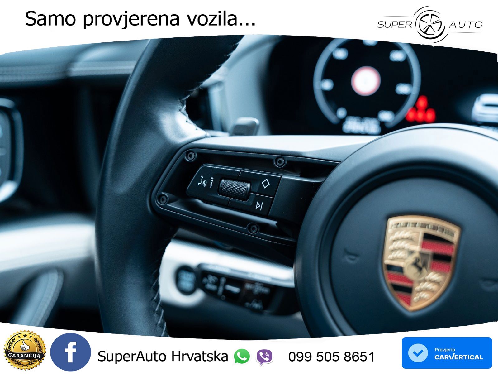 Porsche Panamera 2.9 V6 (353 KS) PDK