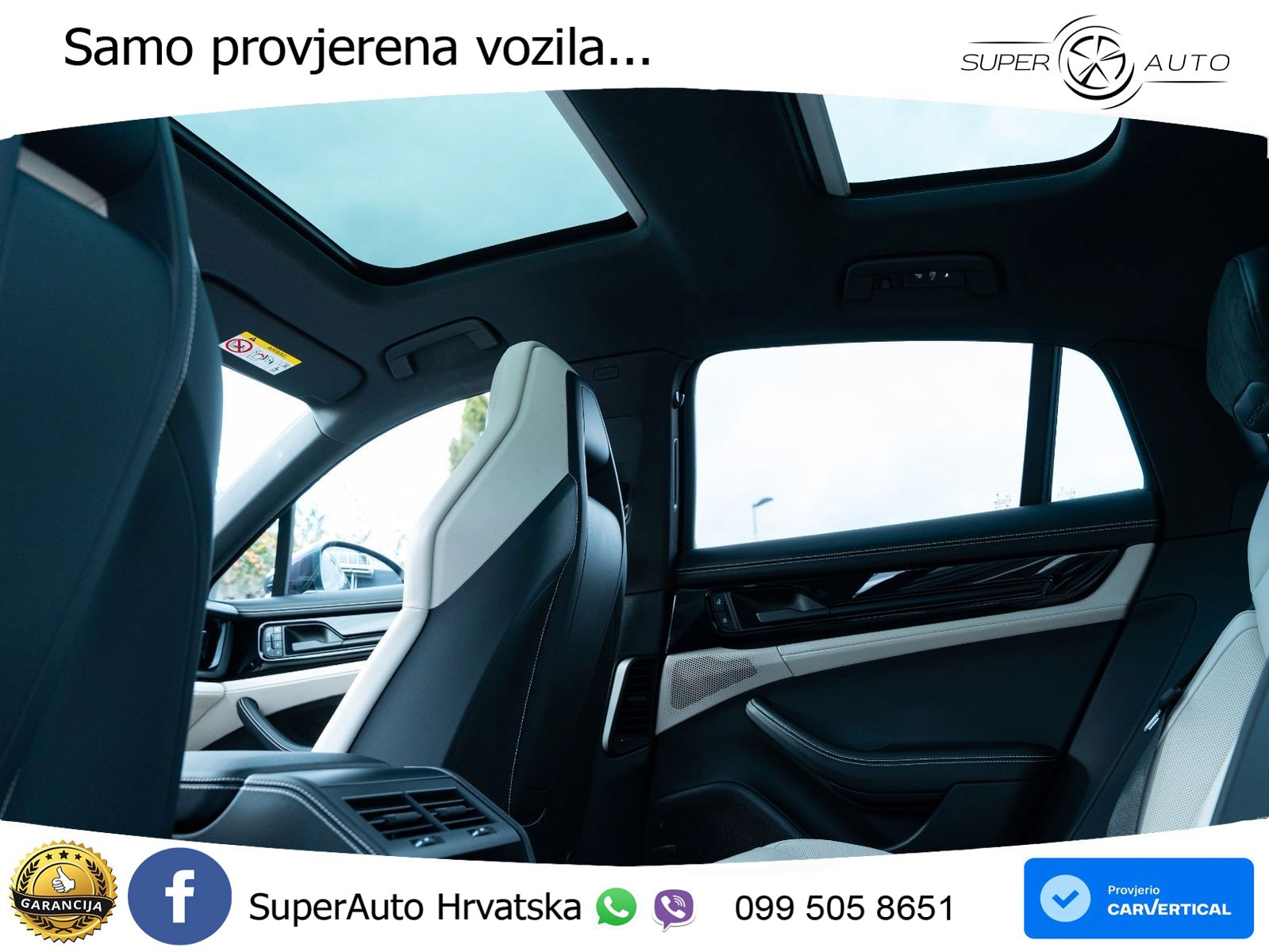 Porsche Panamera 2.9 V6 (353 KS) PDK