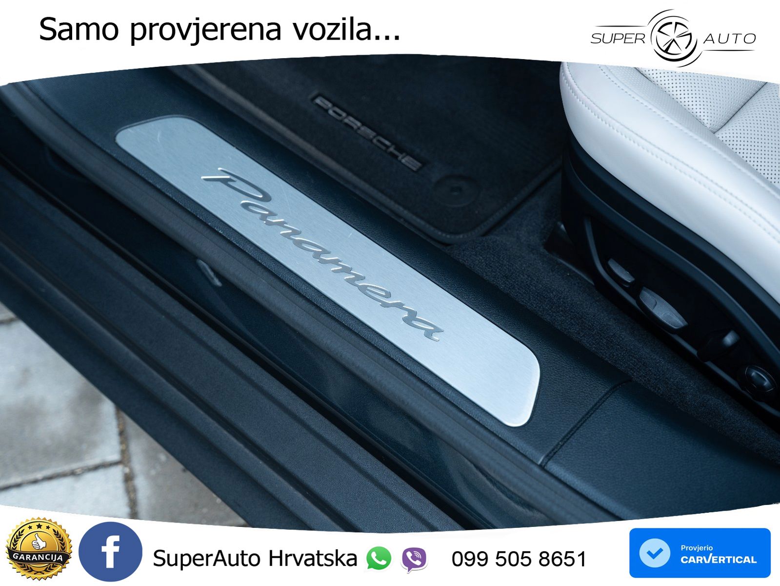 Porsche Panamera 2.9 V6 (353 KS) PDK