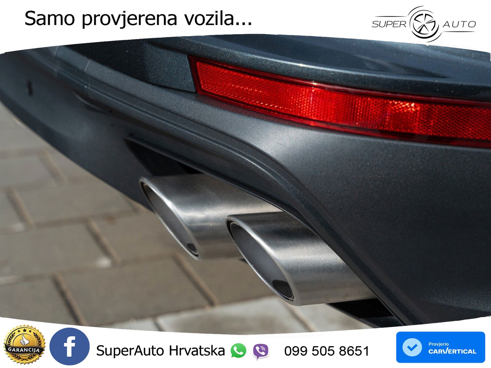 Porsche Panamera 2.9 V6 (353 KS) PDK