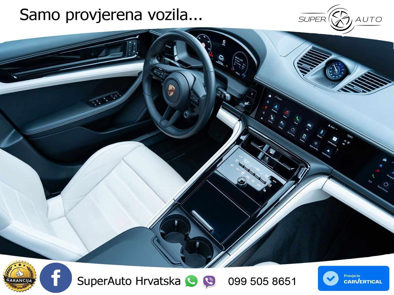 Porsche Panamera 2.9 V6 (353 KS) PDK