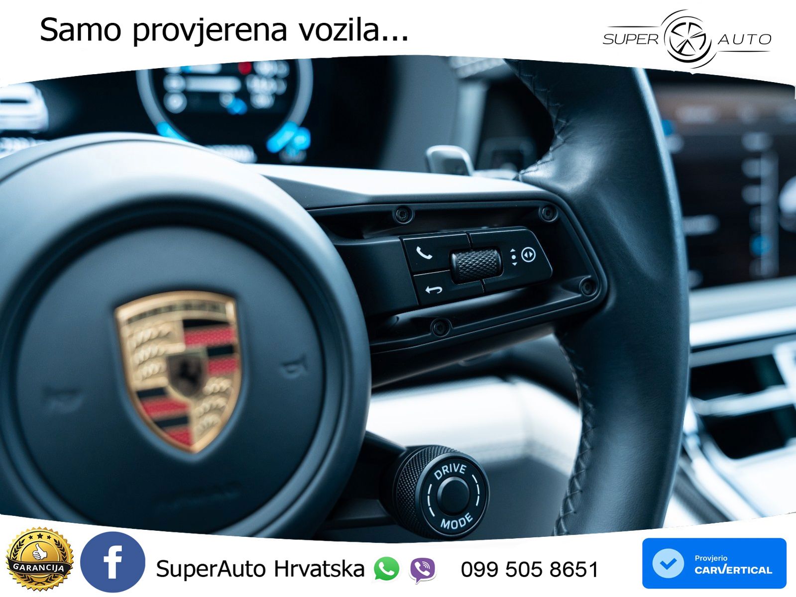 Porsche Panamera 2.9 V6 (353 KS) PDK