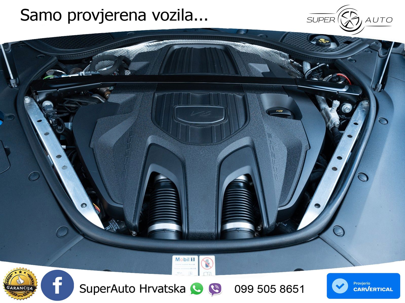 Porsche Panamera 2.9 V6 (353 KS) PDK