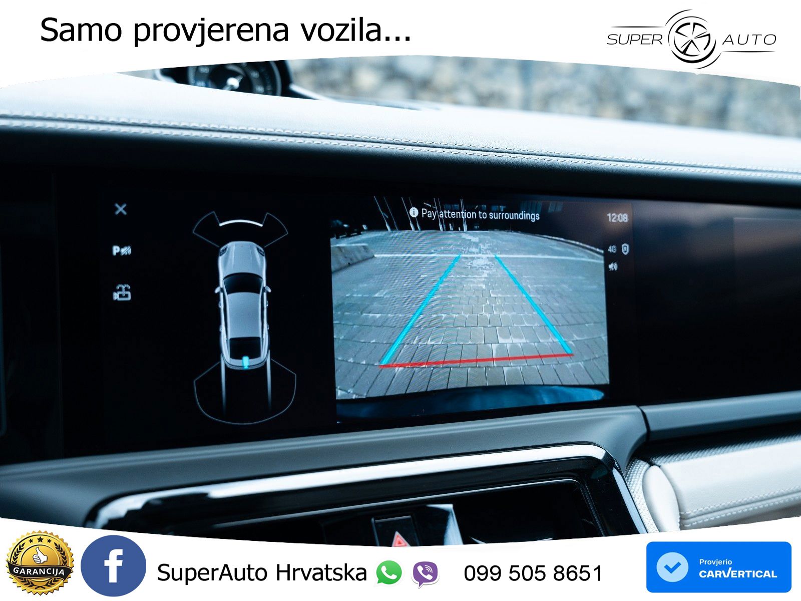 Porsche Panamera 2.9 V6 (353 KS) PDK