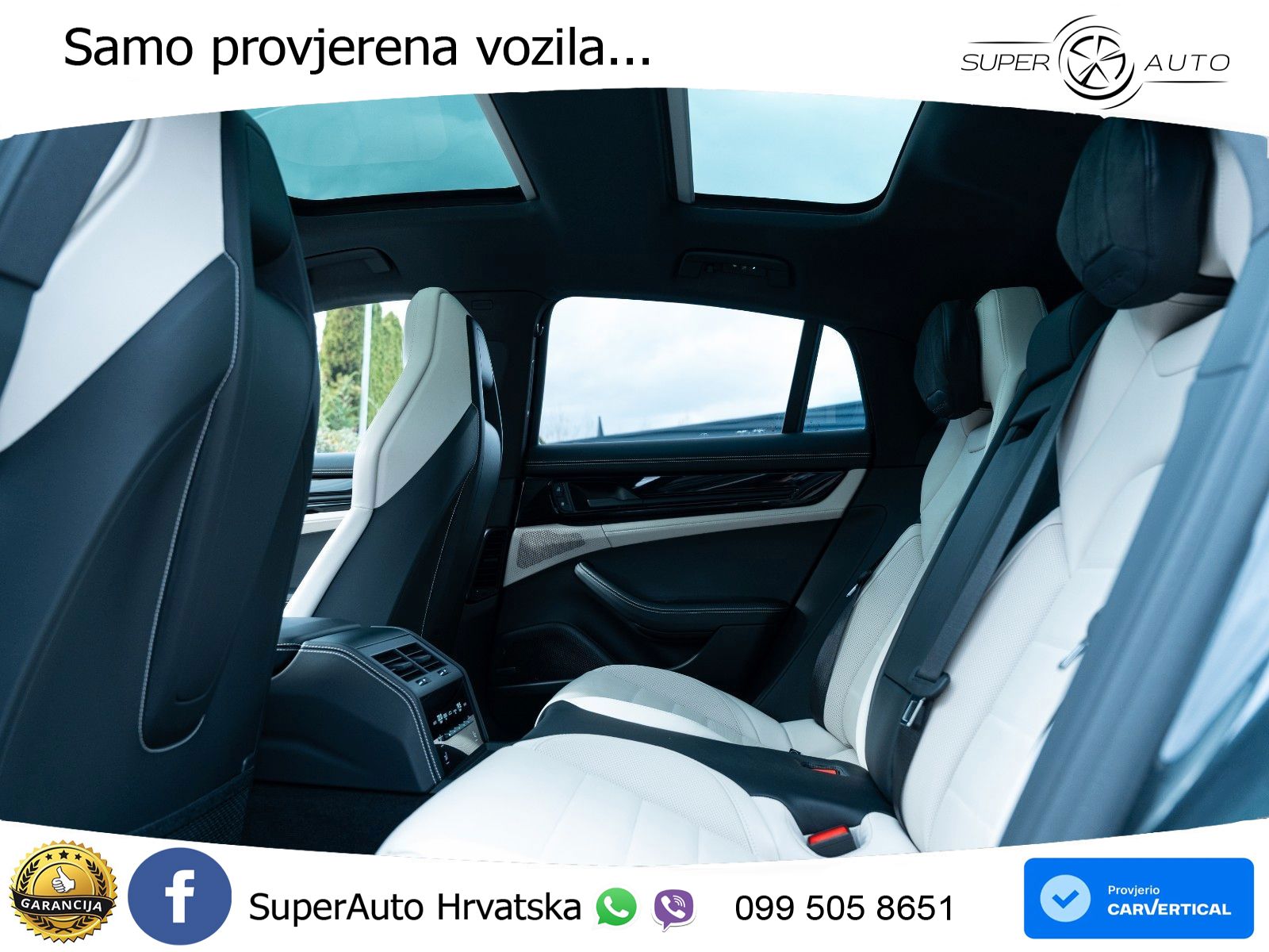 Porsche Panamera 2.9 V6 (353 KS) PDK